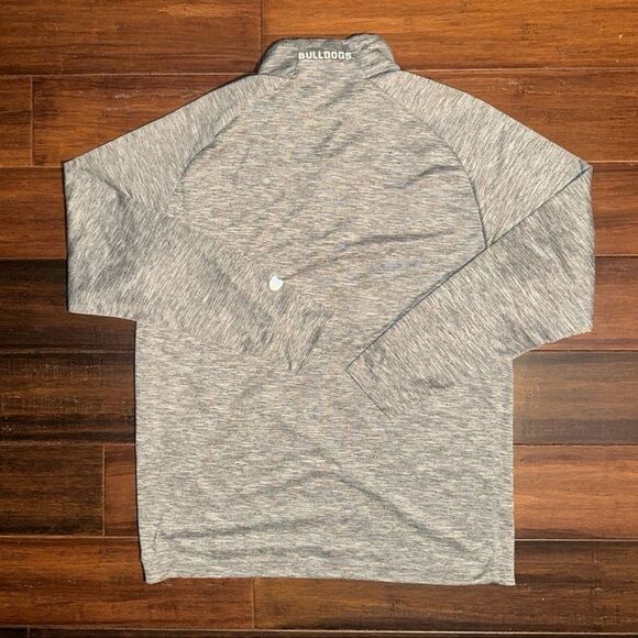 Mississippi State 1/4 Zip Pullover - Picture 4 of 4